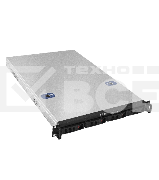 Серверный корпус ExeGate Pro EX288492RUS 1U660-HS04 <RM 19