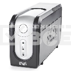 Источник бесперебойного питания Powercom Imperial IMP-525AP 315Вт 525ВА черный, фото6