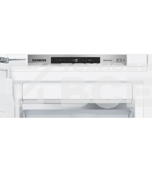 Встраиваемый морозильник Siemens GI81NAE30M