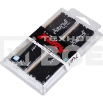 Оперативная память Kingston Fury Beast, DDR5, 32GB (2x16GB), 5200MHz, CL40, DIMM, радиатор, чёрный, фото12