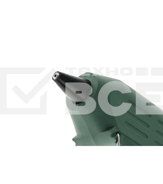 Клеевой пистолет FLEX GN-11, 40 Вт., производ. 8-12 г/мин., стержни 11 мм., HAMMER