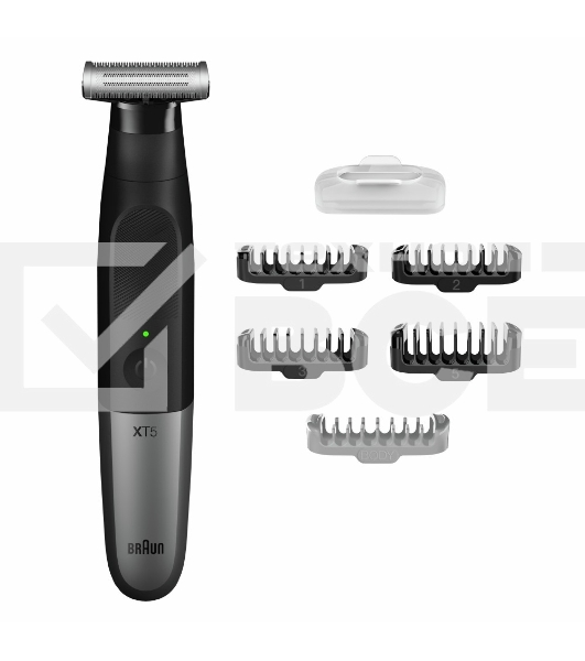 Триммер для волос Braun XT5100
