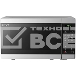 Микроволновая печь Sharp R6800RSL серебристый, 20 л, 800 Вт, переключатели - сенсор, фото5
