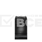 Плита газовая Gefest ПГ 5500-02 0115 черный, конфорок 4 шт, духовка 52 л, 50 см x 85 см x 58.5 см, фото3