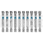 Набор бит TORX 40х50, сталь S2, 10 шт. Gross, фото2
