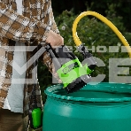 Дренажный насос Сибртех для чистой воды СДН300-5 300 Вт напор 65м 6500 л/ч, фото 1