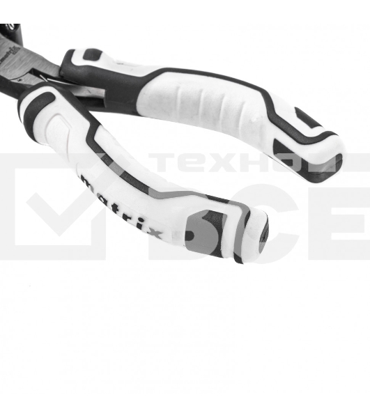 Кусачки торцевые Matrix Mini, 105 мм, авторазжим, PRO