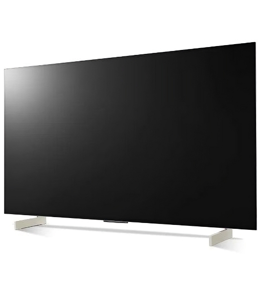 Телевизор LG  42' OLED42C3RLA черный OLED UHD Smart
