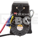 Лебедка автомобильная электрическая LB- 3000, 3,6 т, 3,4 кВт, 12 В// Denzel, фото13