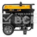 Электрогенератор бензиновый Denzel PS-120EAD-3, 12 кВт, 110 дБ, 180 кг, фото6