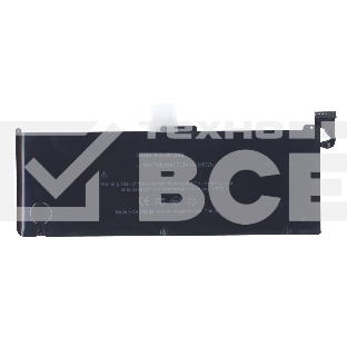 Аккумуляторная батарея для ноутбука Apple MacBook Pro A1297 17-inch A1309 95Wh OEM