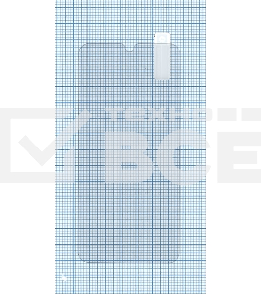 Защитное стекло для Nokia 1.3