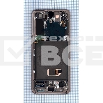 Дисплей для Samsung Galaxy S21 5G SM-G991B/DS фиолетовый, фото 1