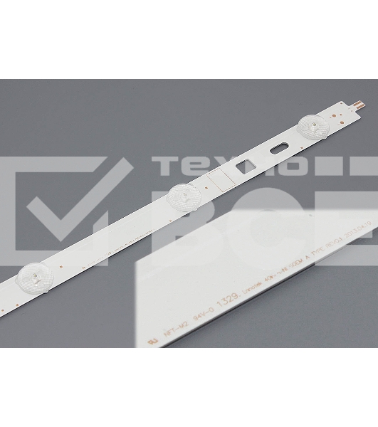 Подсветка LED 40inch NDSOEM A TYPE REV0.1 130419