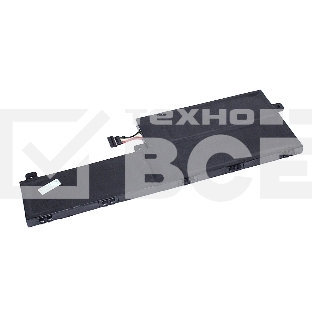 Аккумуляторная батарея для ноутбука Lenovo ThinkPad T15p 1st Gen (L19C6P72) 11.52V 68Wh 5930mAh Orig