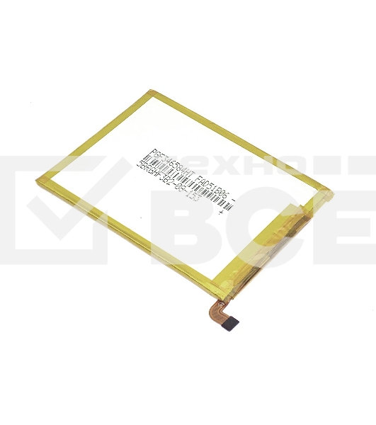 Аккумуляторная батарея Li3930T44P8h866534 для ZTE Blade V7 Max 3.85V 3000mAh