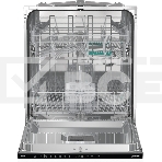 Встраиваемая посудомоечная машина Gorenje GV642E90 полноразмерная, фото7