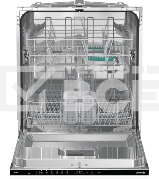 Встраиваемая посудомоечная машина Gorenje GV642E90 полноразмерная