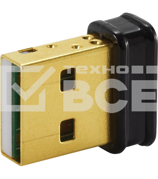 Сетевой адаптер Bluetooth ASUS USB-BT500 USB 2.0