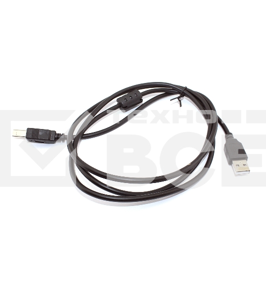 Кабель USB  2.0 на  USB-B прямой 1,5 м
