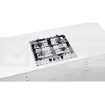 Газовая варочная поверхность Bosch PCP6A5B90M нержавеющая сталь, фото8