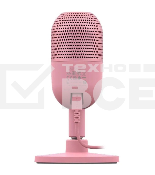 Микрофон Razer Seiren V3 Mini - Quartz/Razer Seiren V3 Mini - Quartz