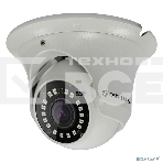 Уличная антивандальная 2 мегапиксельная IP камера Tantos TSi-Ee25FP (2.8) с ИК подсветкой, фото 1