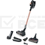 Пылесос вертикальный Bosch BCS8214PRQ, черный, питание от аккумулятора, 500 Вт, уборка сухая, пылесборник 0.4 л, работа от АКБ max 65 мин., фото2