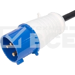 Блок распределения питания Powercom PDU-32AV24-14C3-10C9-1P, фото6