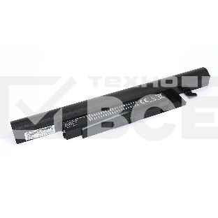 Аккумуляторная батарея для ноутбука DNS HAIER S500 14.4V 2200MAH A41-B34 OEM черная