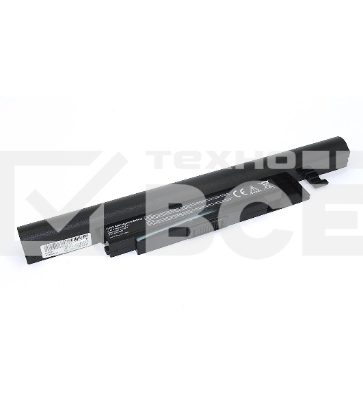 Аккумуляторная батарея для ноутбука DNS HAIER S500 14.4V 2200MAH A41-B34 OEM черная