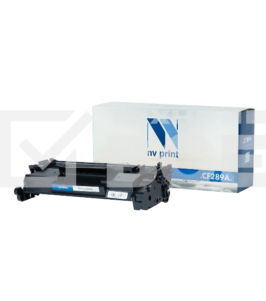 Картридж лазерный NVPrint NVP-CF289A (БЕЗ ЧИПА) (БЕЗ ГАРАНТИИ) для LaserJet M507/M528 (5000k)