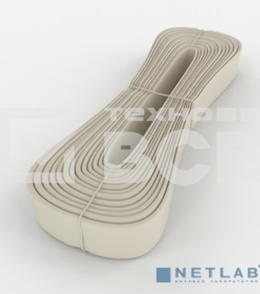 Трубка кембрик ТВ-40 ПВХ Rexant, d=20 мм
