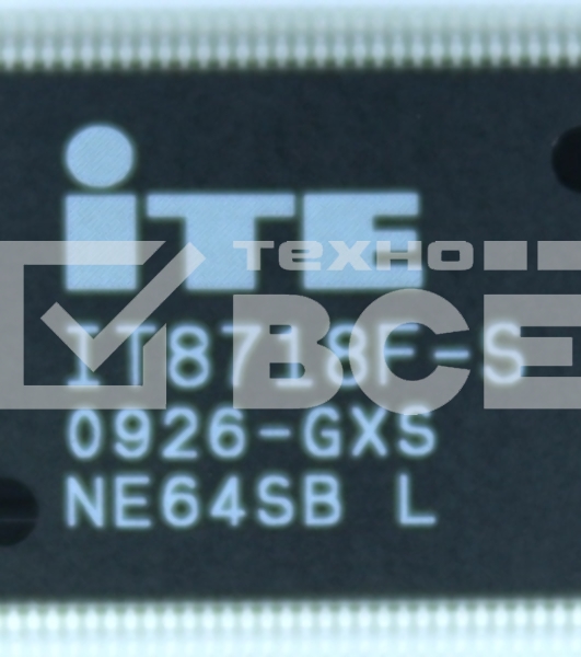 Мультиконтроллер IT8718F-S/GXS-L