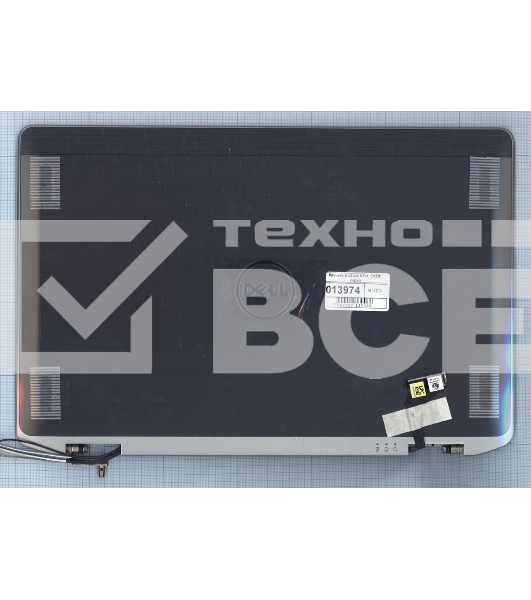 Крышка для Dell Latitude E6330 серая