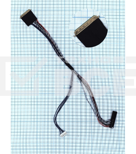 Шлейф L1 для теста матриц 40pin LVDS HD