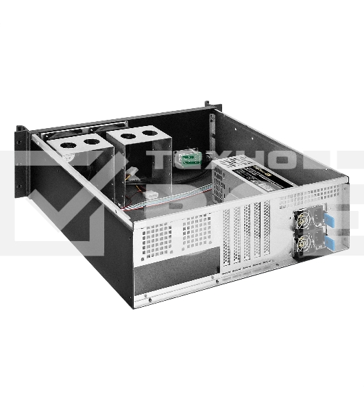 Серверная платформа ExeGate Pro 3U390-11 <RM 19
