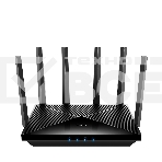 Маршрутизатор Cudy APP BE6500 2.5G Dual Band Wi-Fi 7 Mesh Router, Chipset Broadcom, 802.11be/ax/ac/a/b/g/n, 5764Mbps at 5GHz + 688Mbps at 2.4GHz, 1 x 2.5Gbps WAN Port, 4 x 10/100/1000Mbps Ports, 6 x 5dBi fixed antennas, WiFi router/AP/ Repeater/WISP Mode,, фото3