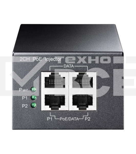 Инжектор PoE Cudy POE220 10/100/1000BASE-T 30Вт 54В(DC)