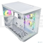 Компьютерный корпус FSP mATX Minitower S380-WA, белый, фото4