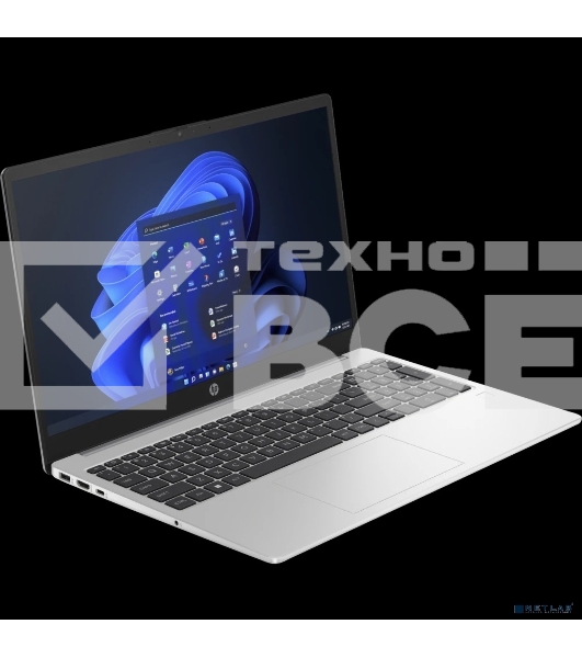 Ноутбук HP 250 G10 Core i3 1315U 16Gb SSD 512Gb Intel UHD Graphics 15.6