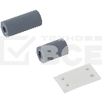 Комплект резинок CET CET511045 (D6063112-Tire1(1Pc), D6063112-Tire2(1Pc), D0A46101(1Pc)) для Ricoh IM 350/430, фото 1