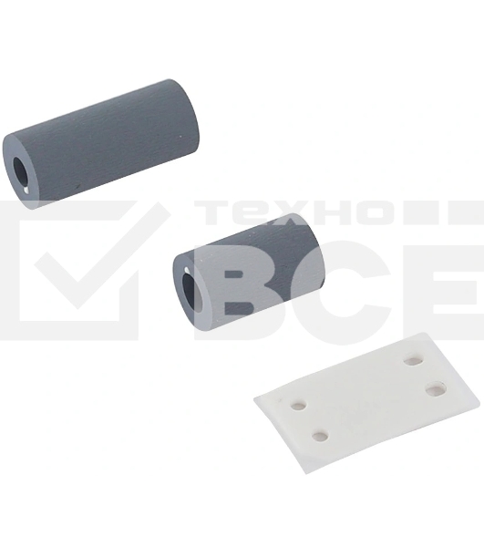 Комплект резинок CET CET511045 (D6063112-Tire1(1Pc), D6063112-Tire2(1Pc), D0A46101(1Pc)) для Ricoh IM 350/430