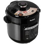 Мультиварка-скороварка Tefal CY601832, 1000Вт, черный, фото13