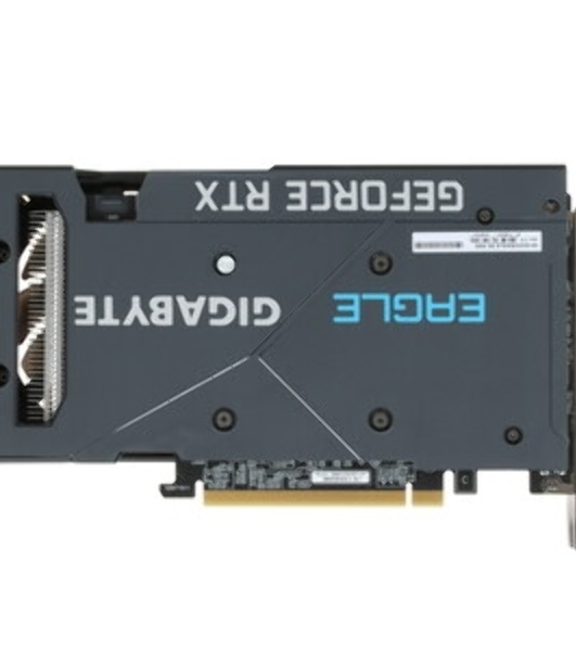 Видеокарта GIGABYTE NVIDIA GeForce RTX 3050 8Gb GDDR6 128bit 2xHDMI 2xDP