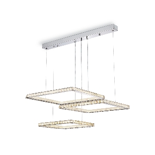 Светильник Ambrella light FA1759/3 CH хром 180W 3000K+6400K/3000K/6400K/4200K+4200K 680*460*740 (ПДУ РАДИО 2.4G)
