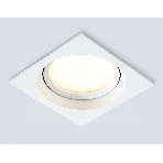 Светильник Ambrella light TN6655 WH белый IP44 GX53 110*110*48, фото7