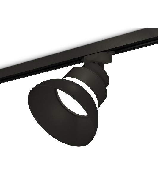 Светильник Ambrella light XT8102200 SBK/FR черный песок/белый матовый GX53 (A2526, A2106, C8102, N8141)