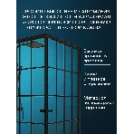 Душевой уголок квадратный BAU Stil square 100х100х195, с поддоном 12,5 см, закаленное стекло толщино, фото10