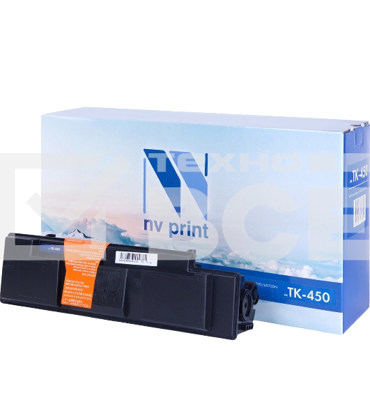 Картридж NVPrint совместимый Kyocera TK-450 для FS 6970 (15000k)